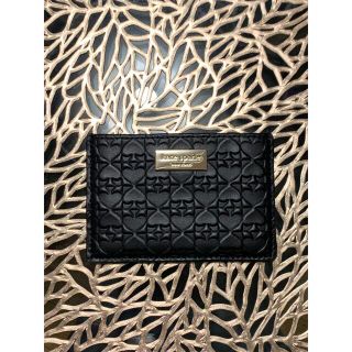 ケイトスペードニューヨーク(kate spade new york)の【flumeria様専用】kate spade NEW YORK カードケース(名刺入れ/定期入れ)