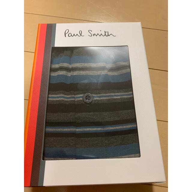 Paul Smith(ポールスミス)の『新品』ポールスミス　メンズ　トランクス メンズのアンダーウェア(トランクス)の商品写真