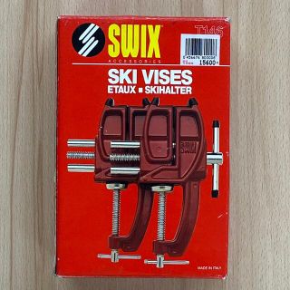 スウィックス(SWIX)のスキー用具(その他)