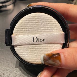 ディオール(Dior)のDior フォーエバークッションファンデーション 2N リフィル(ファンデーション)