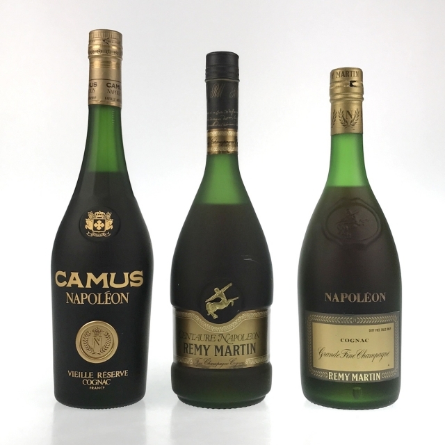 3本 REMY MARTIN CAMUS コニャック 700ml 【即日発送】 8280円 www ...