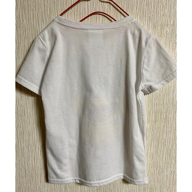 UNIQLO(ユニクロ)のユニクロ ど根性ガエル Tシャツ 110cm キッズ/ベビー/マタニティのキッズ服男の子用(90cm~)(Tシャツ/カットソー)の商品写真