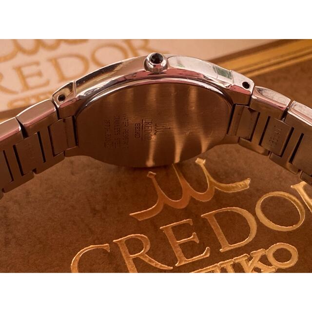 セイコー クレドール レディース 腕時計 SEIKO CREDOR