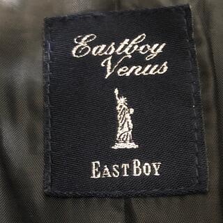 EASTBOY - 《美品》【EastBoy】Pコート（サイズ11:Mサイズ相当）の通販 ...