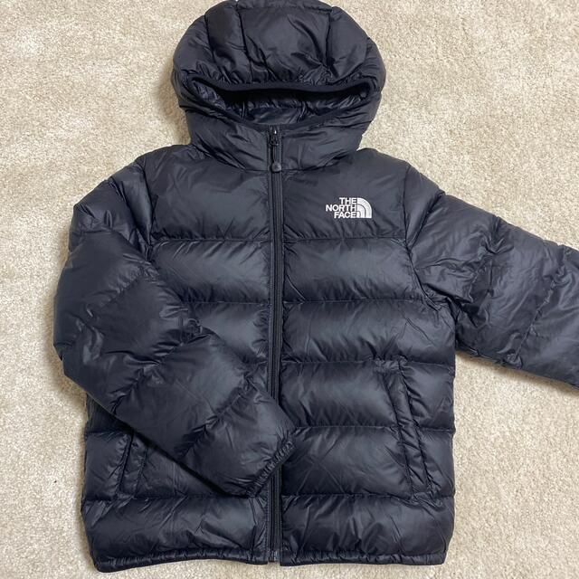 THE NORTH FACE(ザノースフェイス)のh.i.o様専用ノースフェイス　キッズ　ダウン キッズ/ベビー/マタニティのキッズ服男の子用(90cm~)(ジャケット/上着)の商品写真