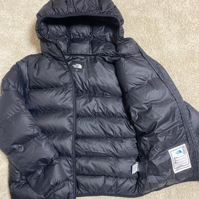 THE NORTH FACE(ザノースフェイス)のh.i.o様専用ノースフェイス　キッズ　ダウン キッズ/ベビー/マタニティのキッズ服男の子用(90cm~)(ジャケット/上着)の商品写真