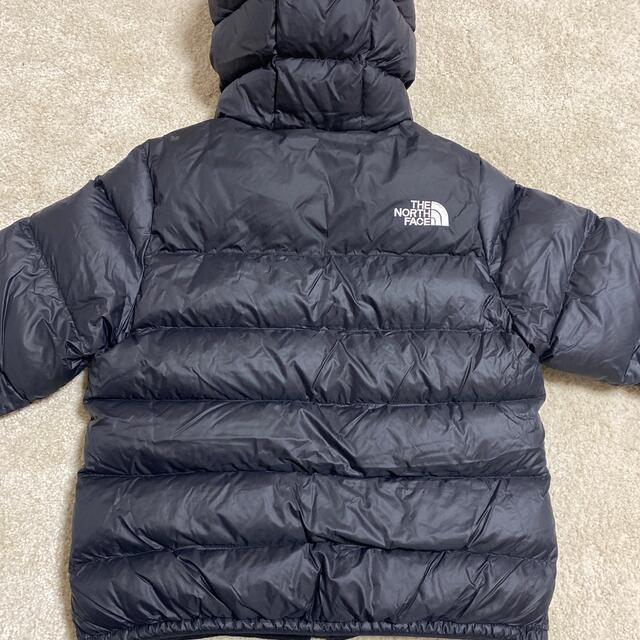 THE NORTH FACE(ザノースフェイス)のh.i.o様専用ノースフェイス　キッズ　ダウン キッズ/ベビー/マタニティのキッズ服男の子用(90cm~)(ジャケット/上着)の商品写真