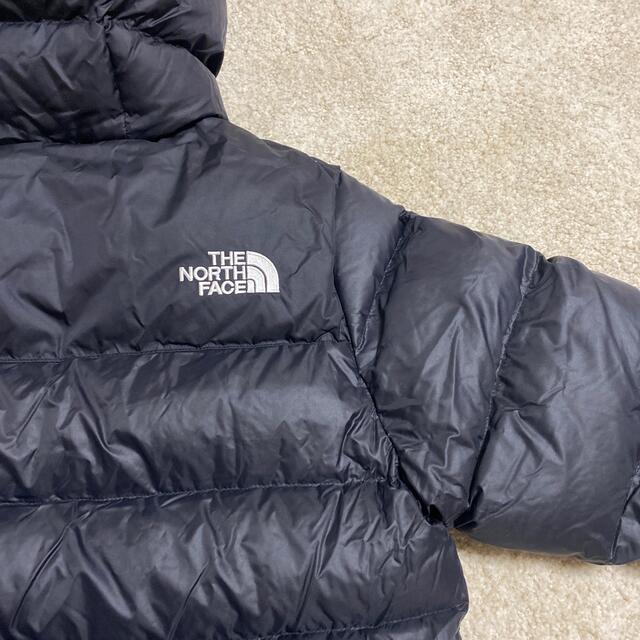 THE NORTH FACE(ザノースフェイス)のh.i.o様専用ノースフェイス　キッズ　ダウン キッズ/ベビー/マタニティのキッズ服男の子用(90cm~)(ジャケット/上着)の商品写真