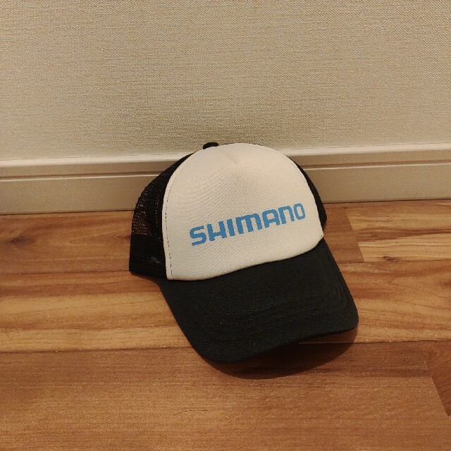 SHIMANO(シマノ)のシマノ　メッシュキャップ キッズ/ベビー/マタニティのこども用ファッション小物(帽子)の商品写真