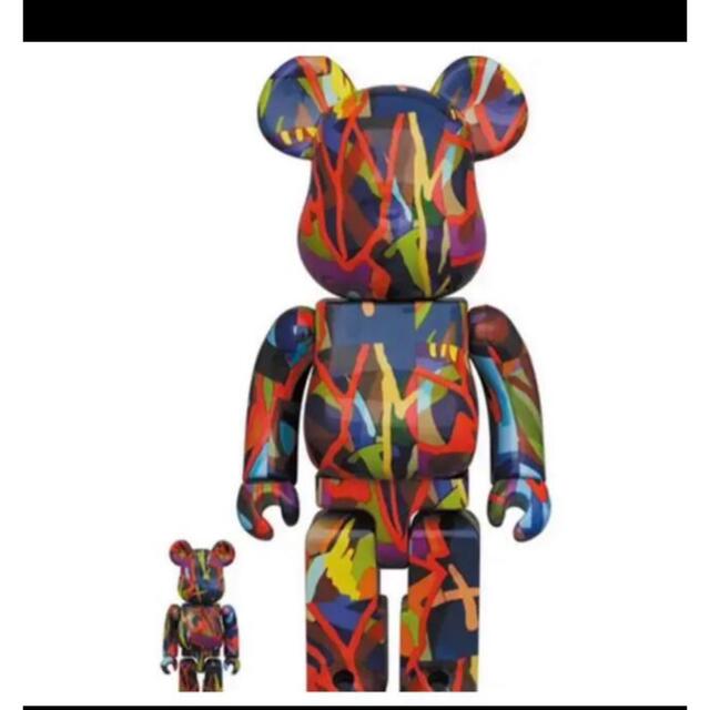 その他BE@RBRICK KAWS TENSION 100% & 400%