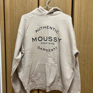 マウジー(moussy)のMOUSSY パーカー(パーカー)