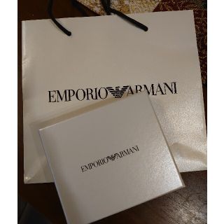 エンポリオアルマーニ(Emporio Armani)のEMPORIO　ARMANI　ラッピング(その他)