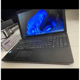 Dynabook 新爆速SSD+HDD1TB新win11 office 筆ぐるめ(ノートPC)