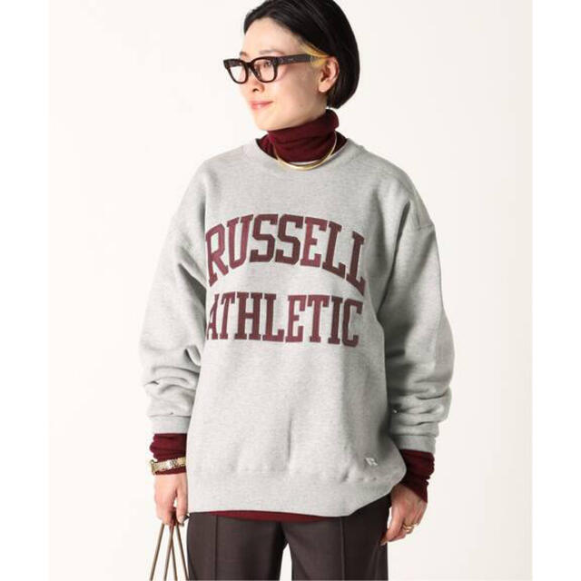 RUSSELL ATHLETICラッセルアスレティッククルーネックスウェット 【30％OFF】 4320円引き