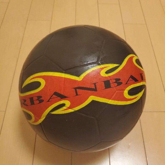 アーバンボール Urbanball Blackfire フリースタイル用ボールの通販 By Ooooo ラクマ