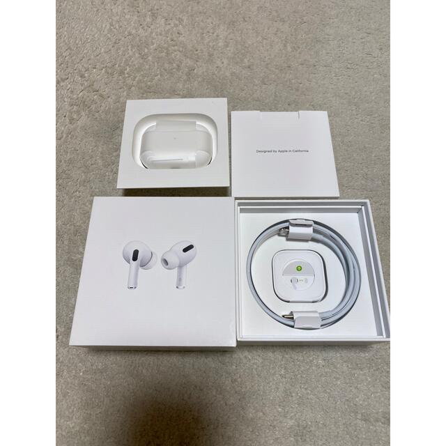 APPLE ぼら AirPods Pro ノイズキャンセリング付完全ワイヤレス APPLE ぼら AirPods Pro ノイズキャンセリング付完全ワイヤレス