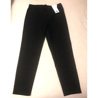 マウジー(moussy)の◆新品未使用◆MOUSSYパンツ　黒柄　M(スラックス)