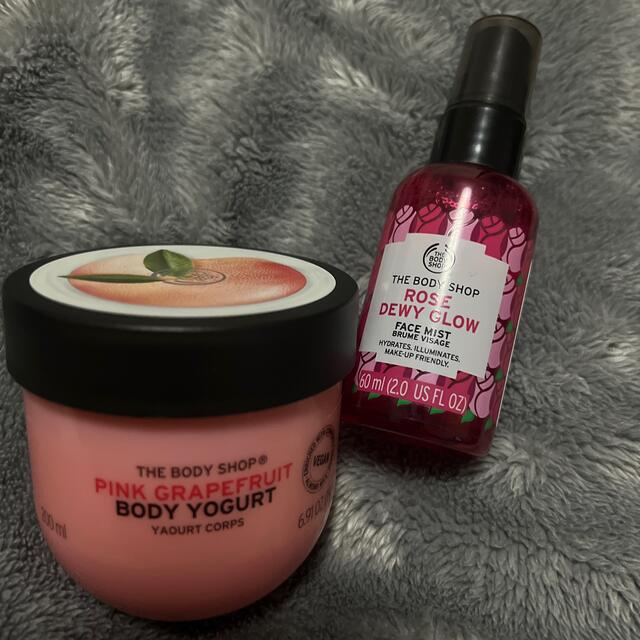 THE BODY SHOP(ザボディショップ)のTHE BODY SHOP ボディローション　化粧水 コスメ/美容のボディケア(ボディローション/ミルク)の商品写真