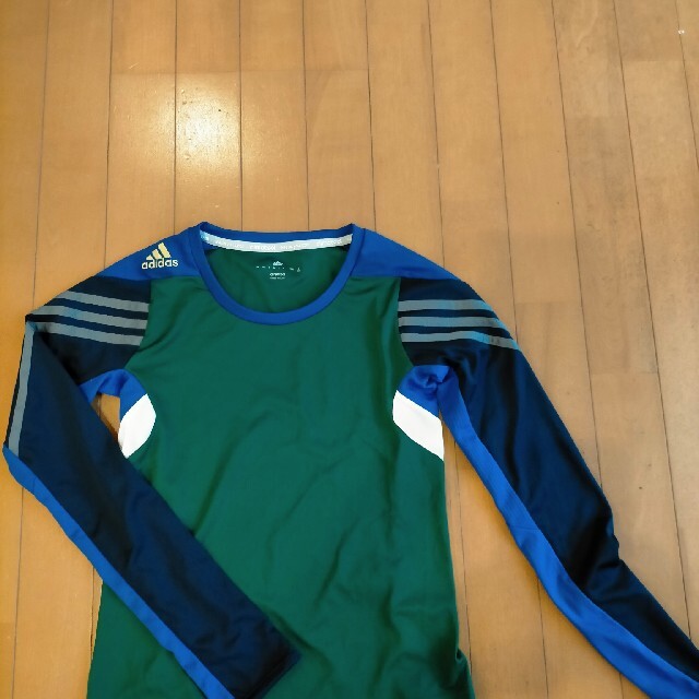 adidas(アディダス)のアディダス 長袖  XS メンズのトップス(Tシャツ/カットソー(七分/長袖))の商品写真