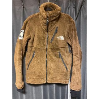 ザノースフェイス(THE NORTH FACE)のノースフェイス アンタークティカバーサロフトジャケット　ＸＬ　チークブラウン(ブルゾン)