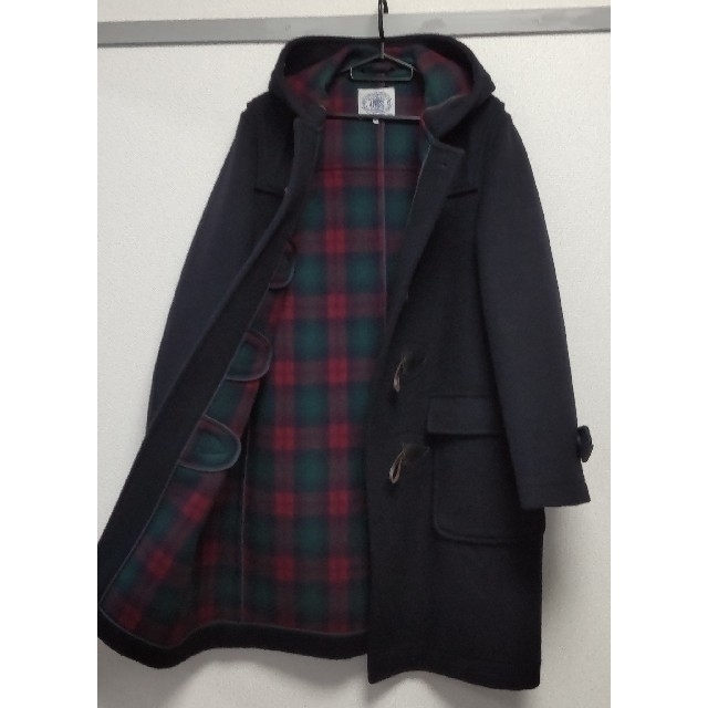 国内正規品】 八千代松陰 ダッフルコート - ダッフルコート - www