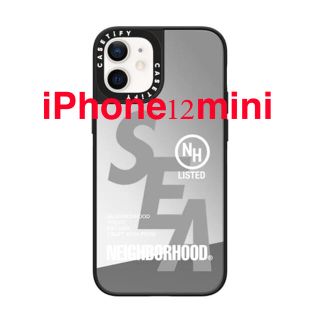 ネイバーフッド(NEIGHBORHOOD)のNEIGHBORHOOD x WIND AND SEA x CASETiFY (iPhoneケース)