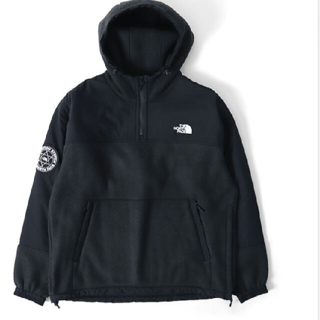 THE NORTH FACE(ザノースフェイス)のノースフェイスHim Fleece Parka HARUmama様専用 メンズのトップス(パーカー)の商品写真