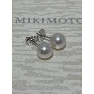 ミキモト(MIKIMOTO)の⭐︎ご確認用⭐︎(ピアス)