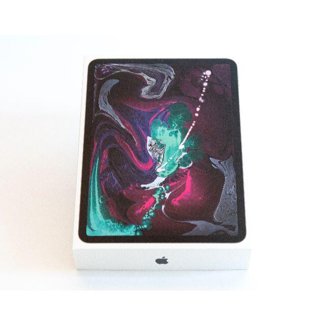 【美品】iPad Pro 11インチ(2018) 64GB wifi グレイ