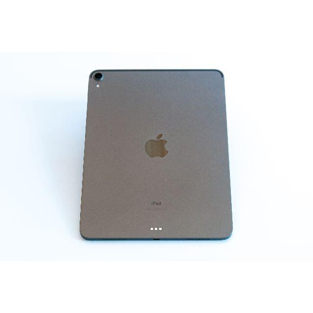 【美品】iPad Pro 11インチ(2018) 64GB wifi グレイ