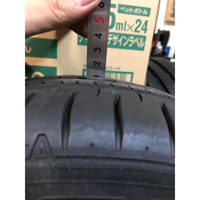 スズキ①純正アルミ●165/55 R14 72V 4穴　PCD100 ハブ径54 6