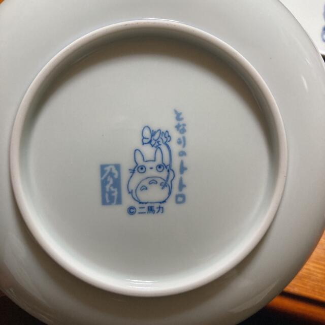 未使用 ノリタケ トトロ noritake 銘々皿揃い 未使用 ノリタケ トトロ noritake 銘々皿揃い