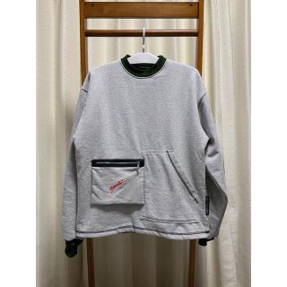 BASSCOTUR「CREW NECK」 バスクチュール スウェット スエット(スウェット)