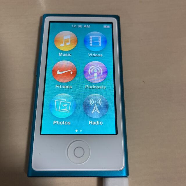 ipod nano 第7世代 16GB 1