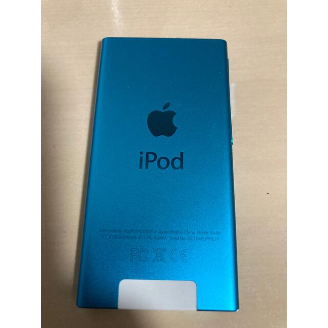 ipod nano 第7世代 16GB 2