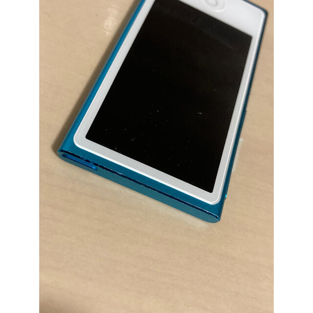 ipod nano 第7世代 16GB 4