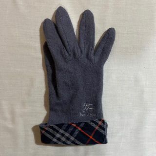 バーバリー(BURBERRY)のBurberrys レディース　手袋　中古品　#1405(手袋)