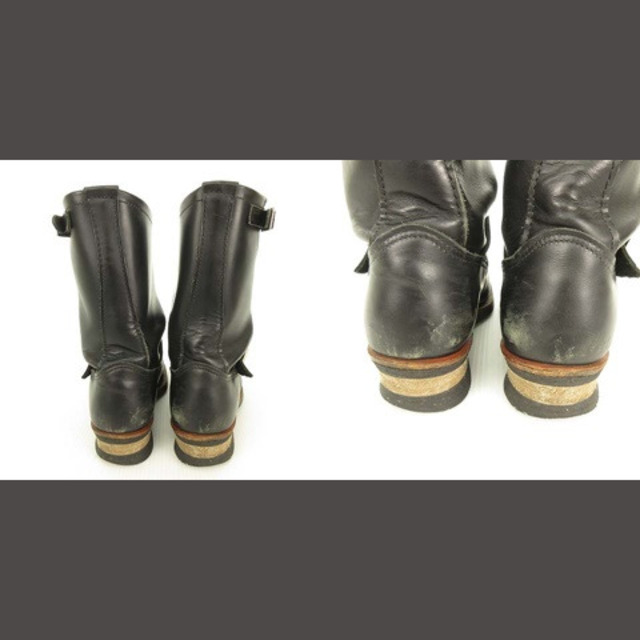 REDWING(レッドウィング)のレッドウィング 2268 エンジニア ブーツ 2010年製 9 D 27cm  メンズの靴/シューズ(ブーツ)の商品写真