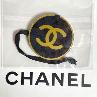 シャネル(CHANEL)の希少！CHANEL チャーム ツイード×ゴールド 1個(ラッピング/包装)