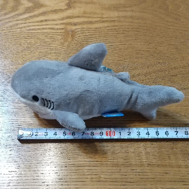 サメ マスコット キーホルダーの通販 by ちびすけ's shop|ラクマ サメ マスコット キーホルダーの通販 by ちびすけ's shop|ラクマ