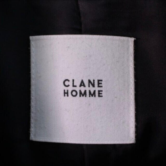 clane homme チェスターコート