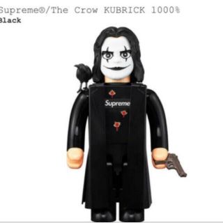 シュプリーム(Supreme)のSupreme The Crow KUBRICK 1000%(その他)