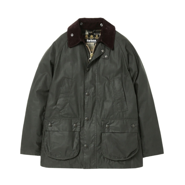 Barbour(バーブァー)の【新品】BARBOUR ( バブアー )　BEDALE SL 【 SAGE】  メンズのジャケット/アウター(ブルゾン)の商品写真