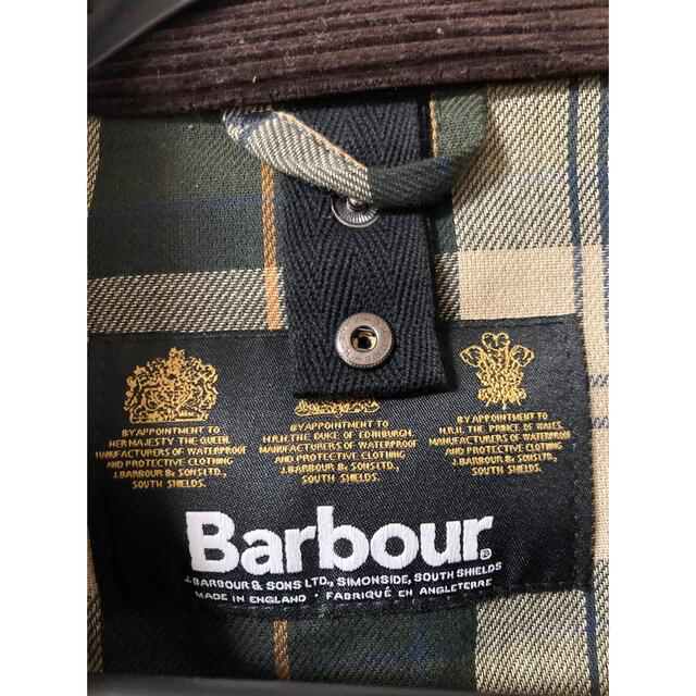 Barbour(バーブァー)の【新品】BARBOUR ( バブアー )　BEDALE SL 【 SAGE】  メンズのジャケット/アウター(ブルゾン)の商品写真