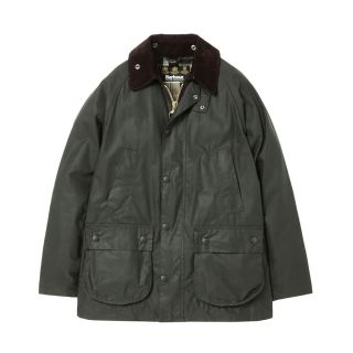 バーブァー(Barbour)の【新品】BARBOUR ( バブアー )　BEDALE SL 【 SAGE】 (ブルゾン)