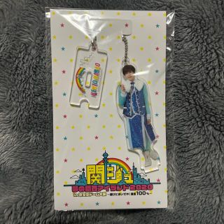 ジャニーズ(Johnny's)のなにわ男子　長尾謙杜　アクスタキー(アイドルグッズ)