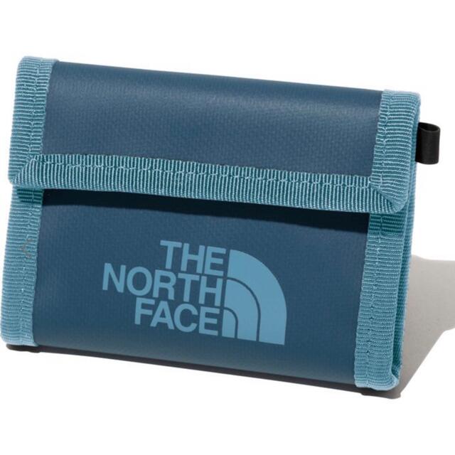 THE NORTH FACE(ザノースフェイス)のTHE NORTH FACE  BC Wallet Mini  財布 キッズ/ベビー/マタニティのこども用ファッション小物(財布)の商品写真