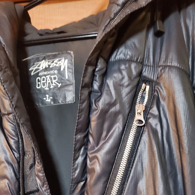 STUSSY(ステューシー)のSTUSSY ダウンジャケット メンズのジャケット/アウター(ダウンジャケット)の商品写真