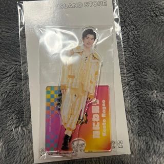 ジャニーズ(Johnny's)のなにわ男子　長尾謙杜　アクスタ第四弾(アイドルグッズ)