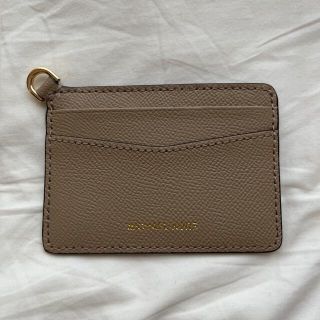 マイケルコース(Michael Kors)のマイケルコース 定期入れ カードケース(名刺入れ/定期入れ)